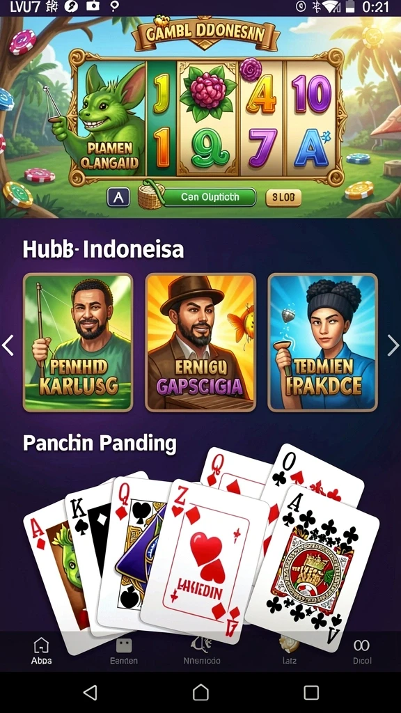 Screenshot 456win nomor 3