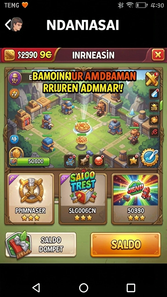 Screenshot 777win nomor 2