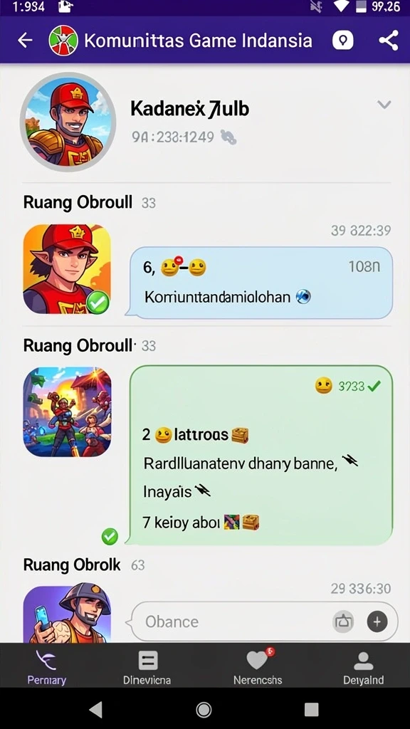 Screenshot 88bos nomor 2