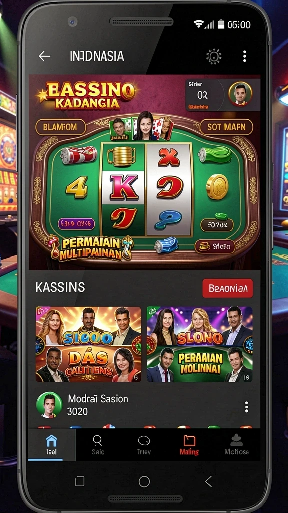 Screenshot 99luck99 nomor 1
