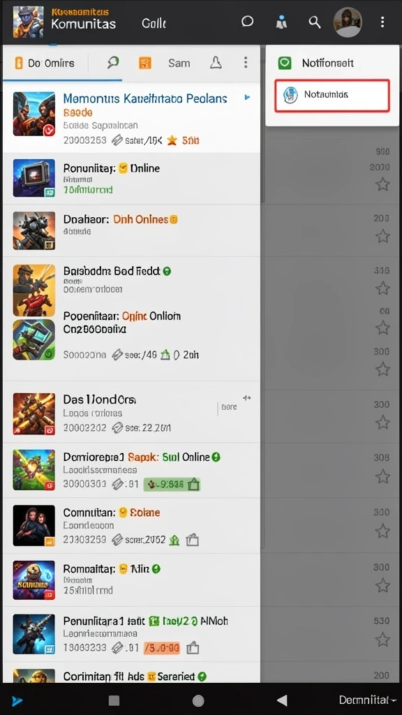 Screenshot cuangila nomor 3