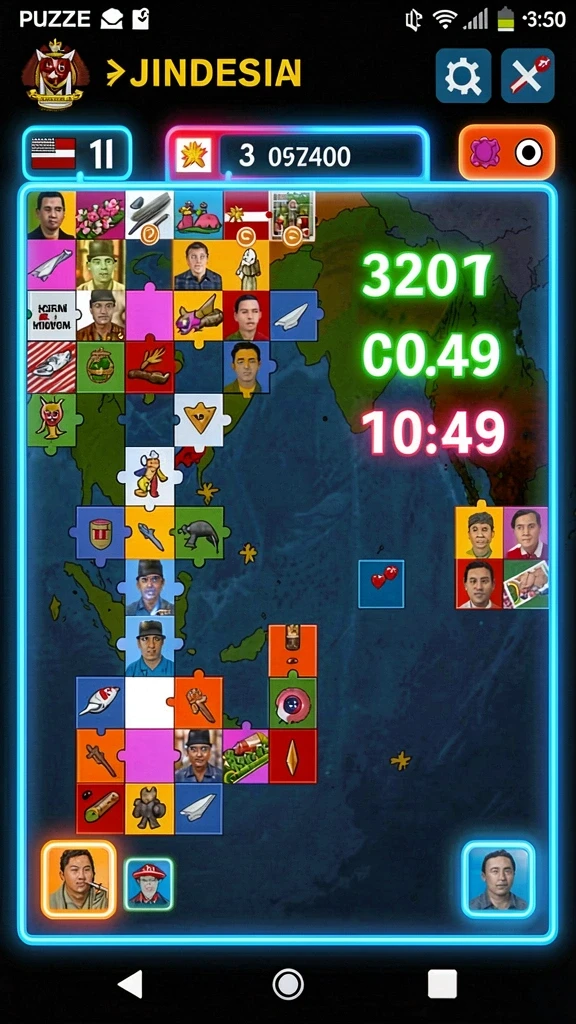 Screenshot gadaitoto nomor 2