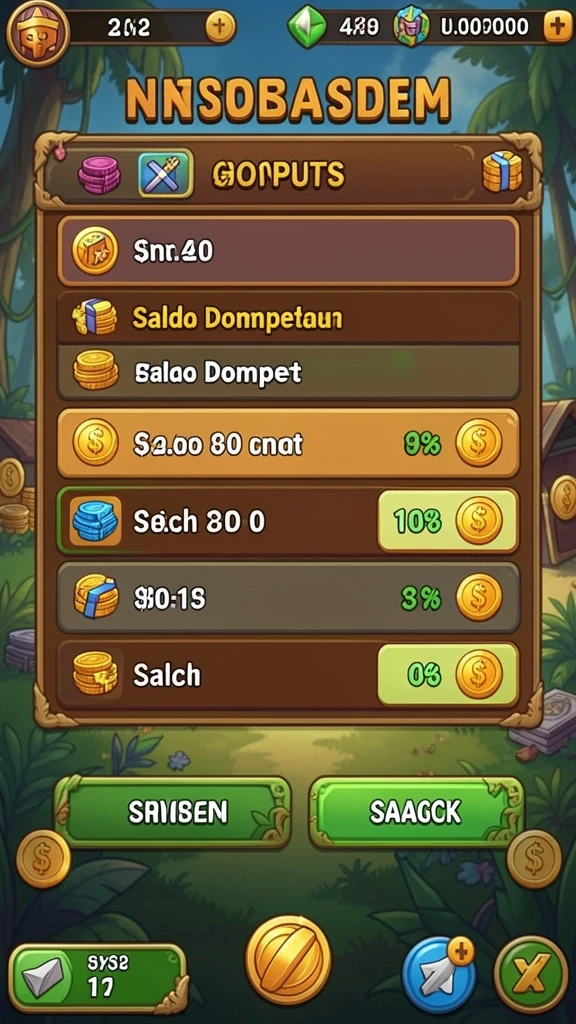 Screenshot gadunslot nomor 1