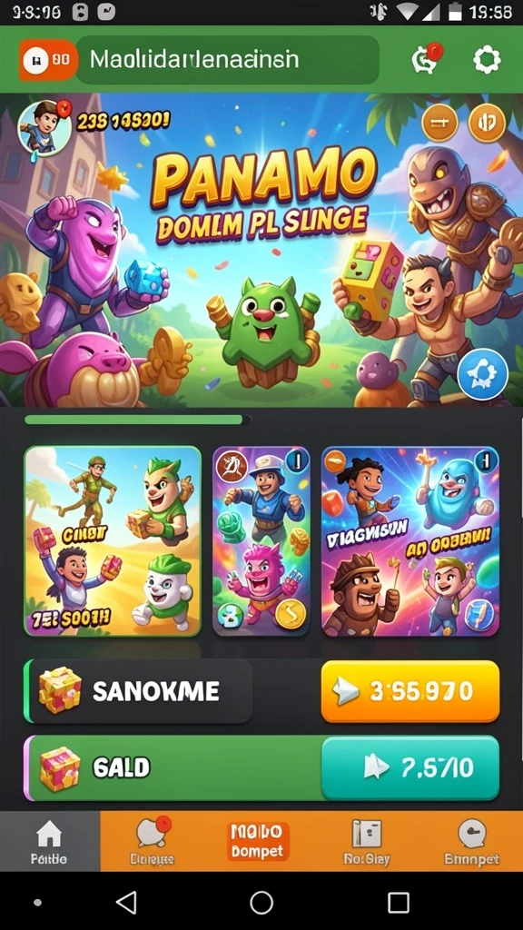 Screenshot gg999 nomor 2