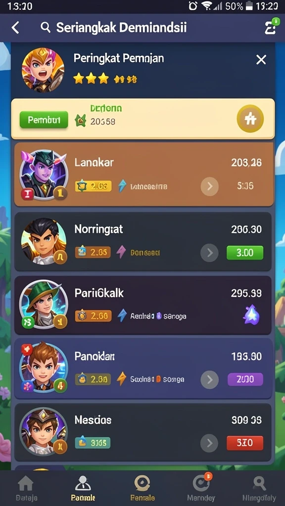 Screenshot hokibet nomor 2