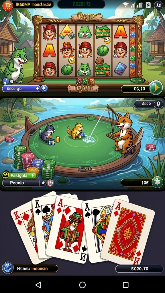 Screenshot hokigame nomor 3