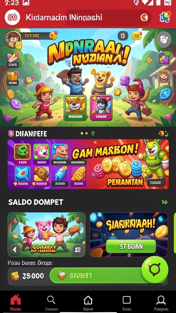 Screenshot indeslot303 nomor 2
