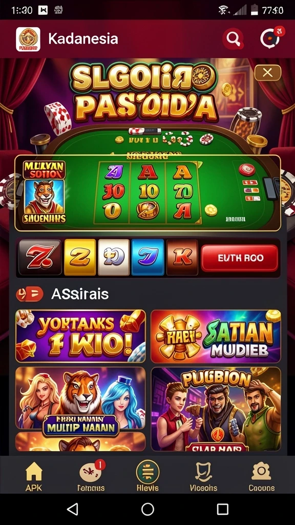 Screenshot indeslot303 nomor 3