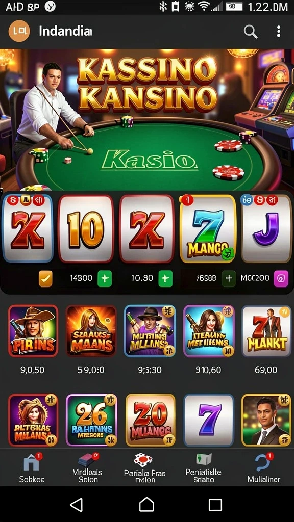 Screenshot juarago nomor 1