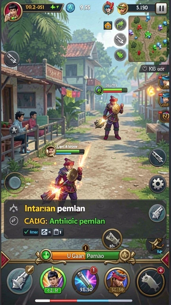 Screenshot juarago nomor 3
