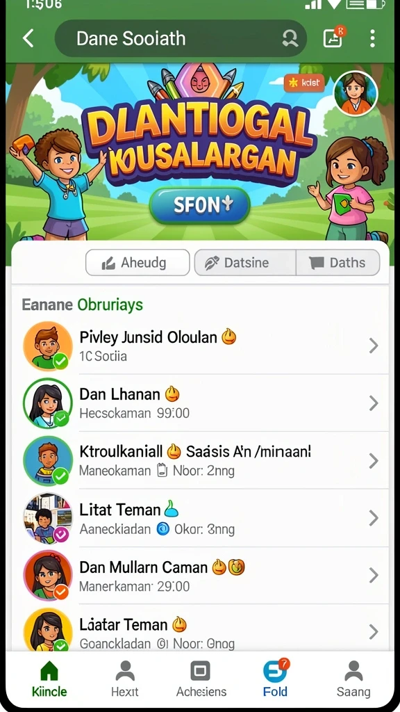 Screenshot kakrp nomor 1