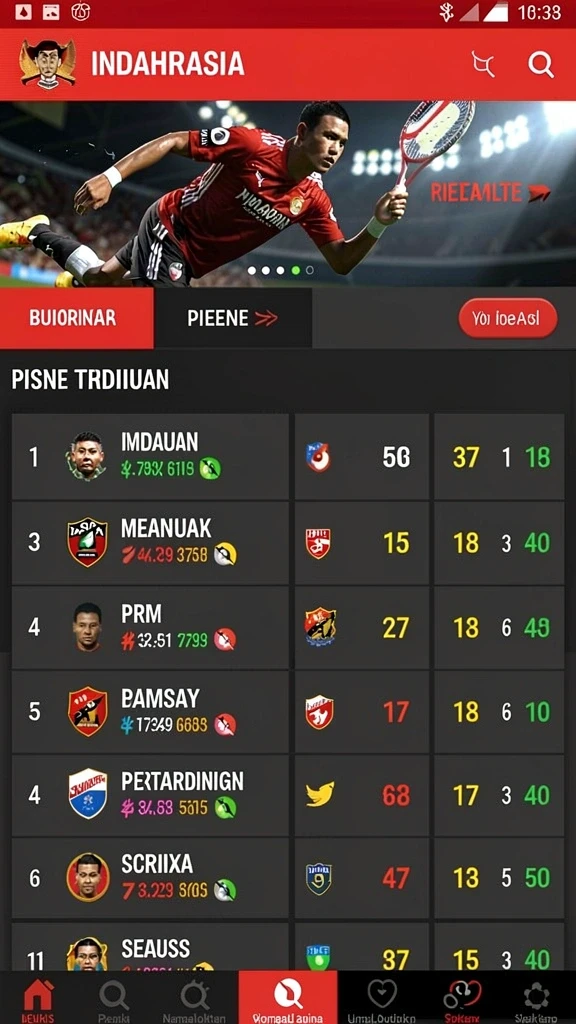 Screenshot kastoto nomor 1