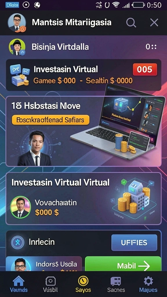 Screenshot kingdom4d nomor 2