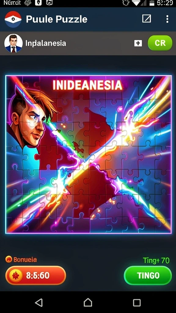 Screenshot kingdom4d nomor 3