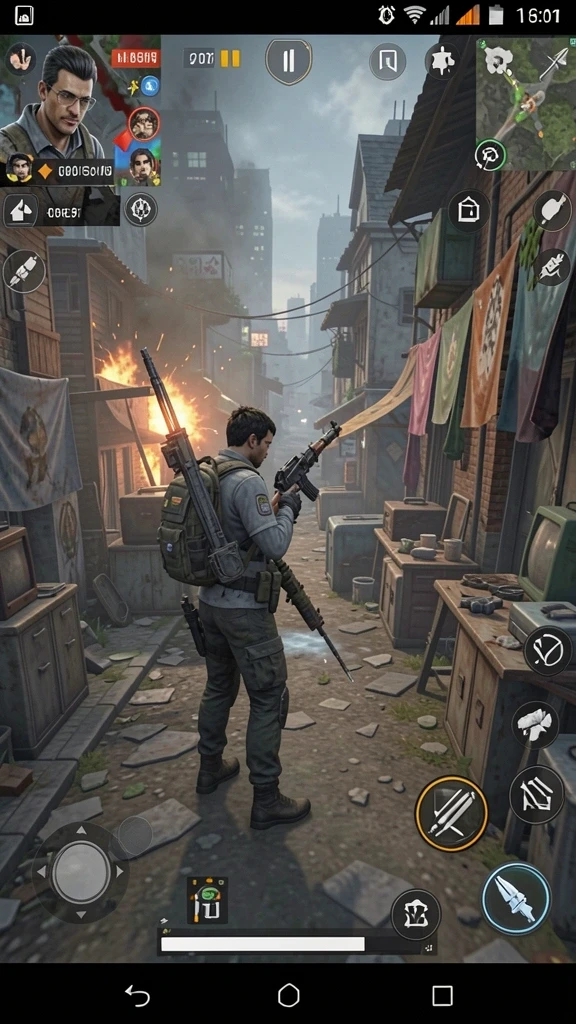 Screenshot komedi77 nomor 2