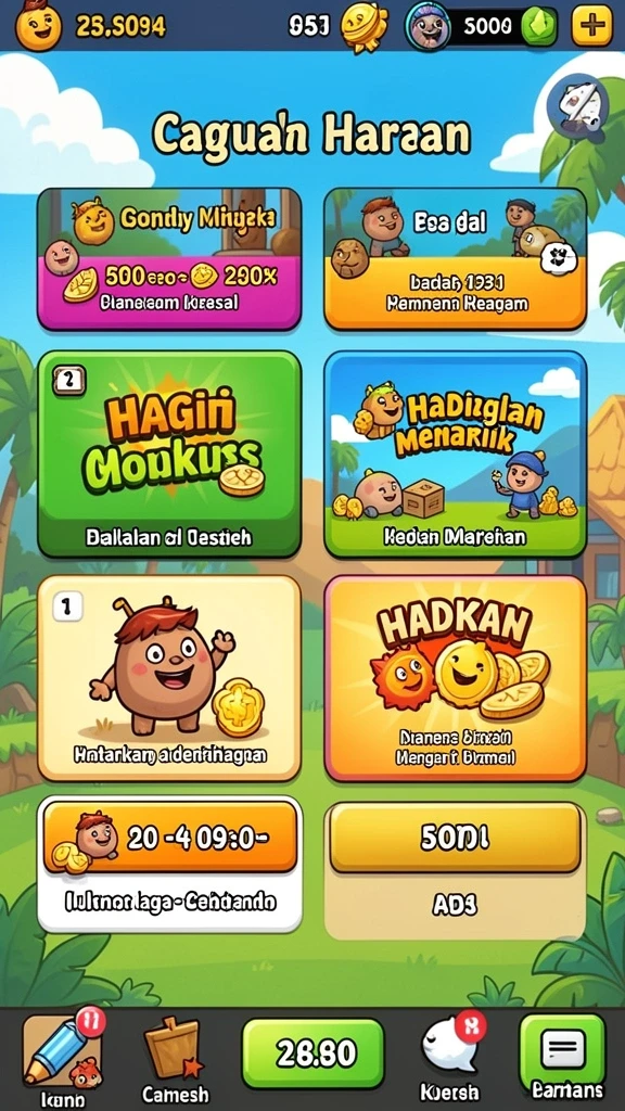 Screenshot ladang78 nomor 1