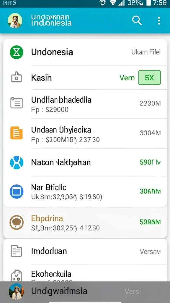 Screenshot latoto nomor 3