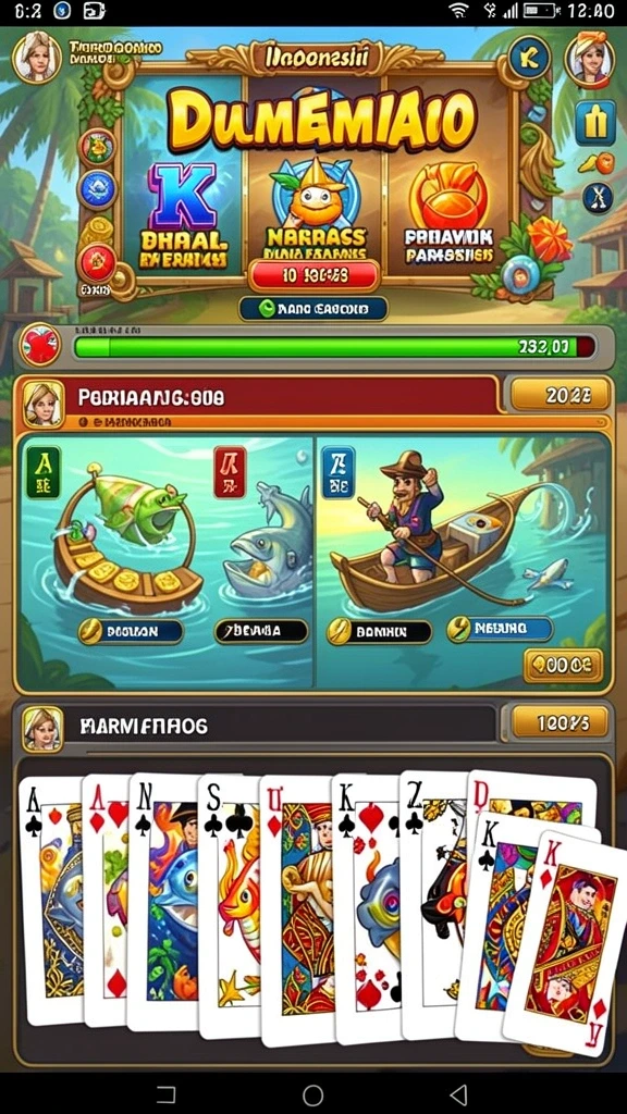 Screenshot luckybest nomor 2
