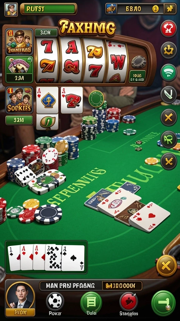 Screenshot luckybest nomor 3