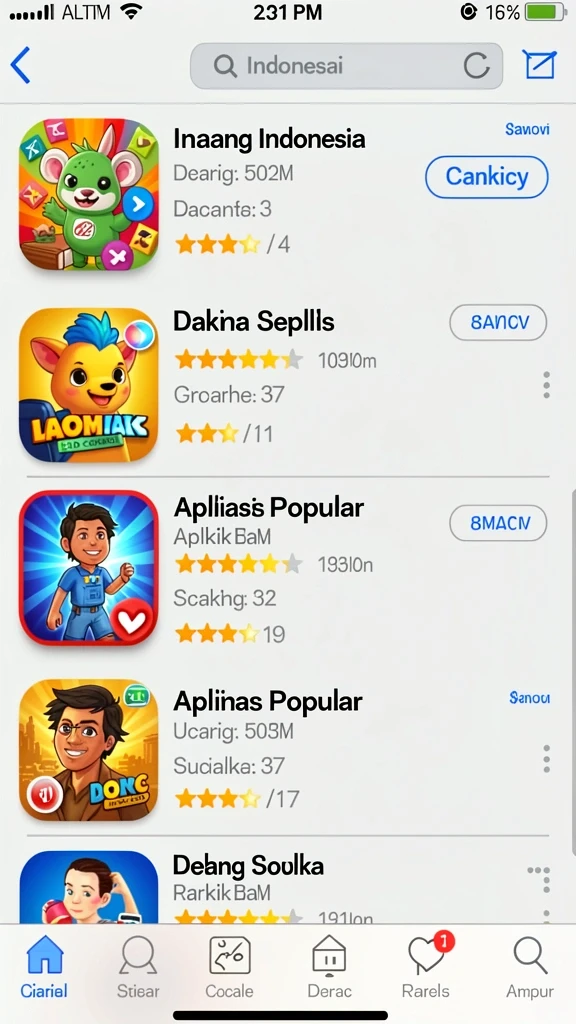 Screenshot macantoto nomor 1
