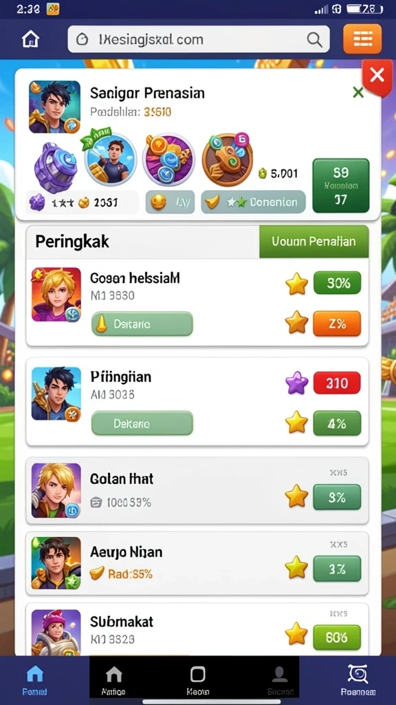 Screenshot mg525 nomor 2