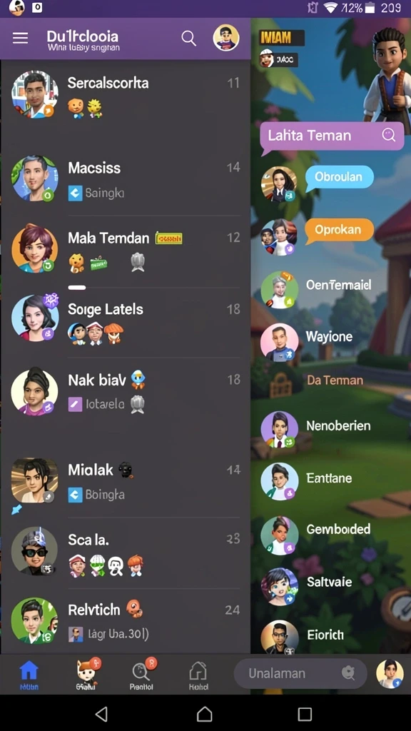 Screenshot milo88 nomor 1