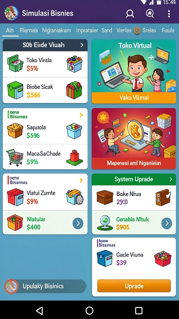 Screenshot musangwin nomor 1