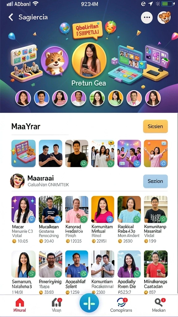 Screenshot neototo nomor 1
