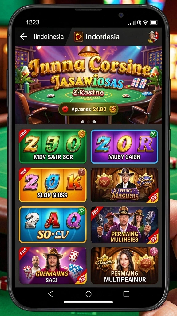 Screenshot pgking nomor 1