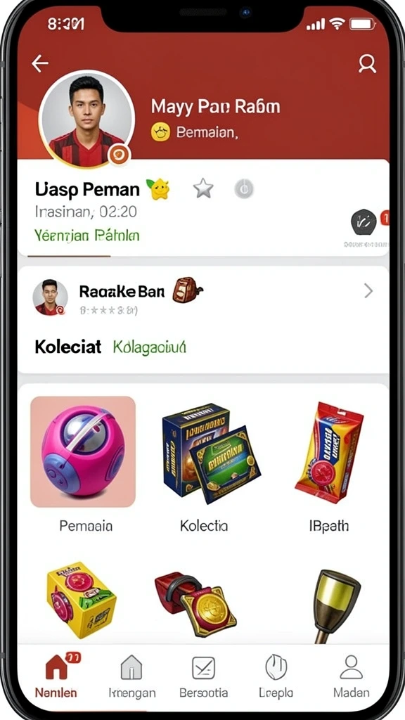 Screenshot pohonemas33 nomor 2