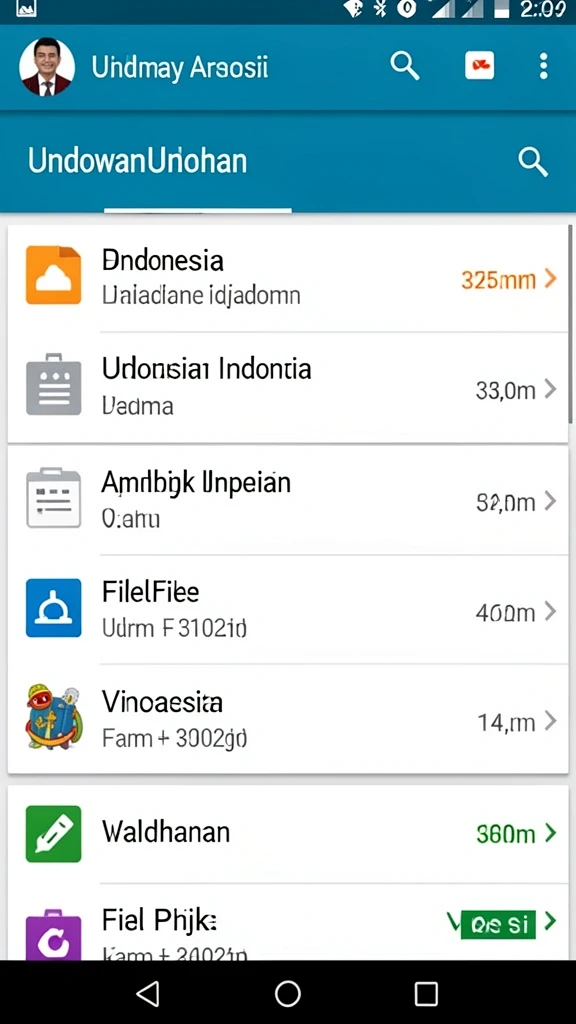 Screenshot samurai555 nomor 2