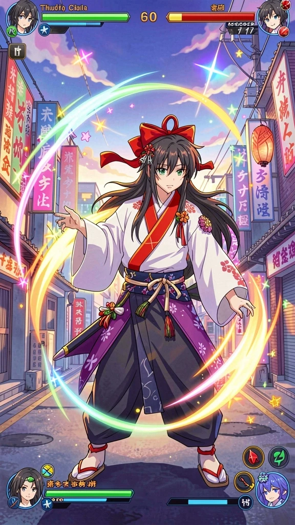 Screenshot samurai88 nomor 3