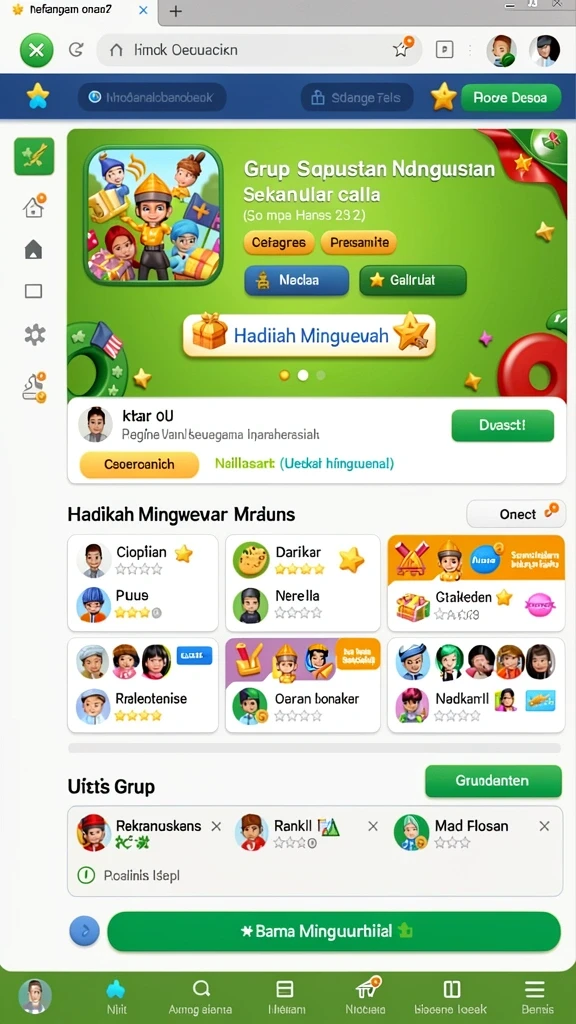 Screenshot sarang777 nomor 1