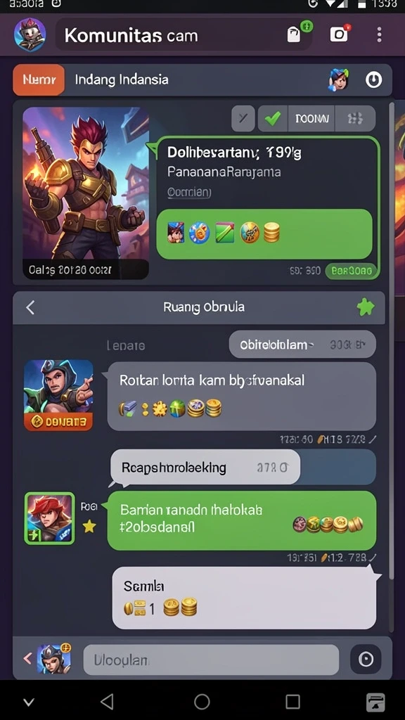 Screenshot singa8 nomor 3
