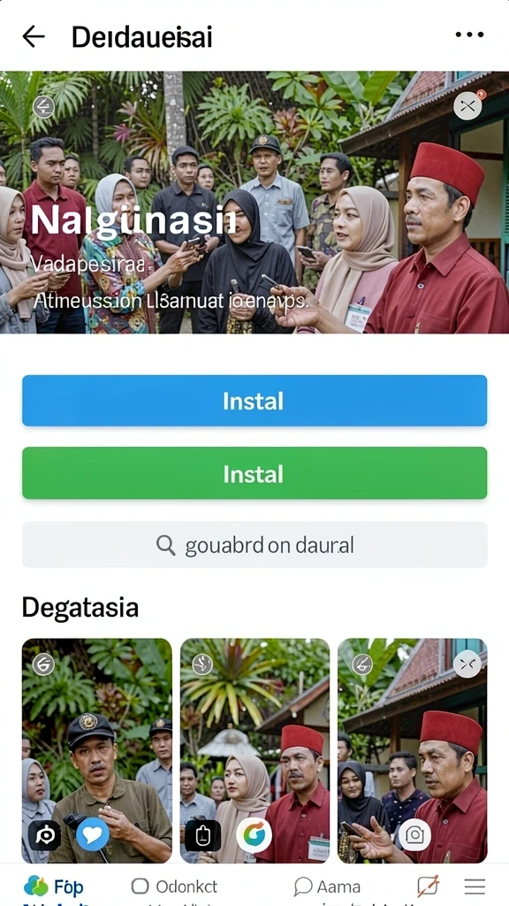 Screenshot superhoki nomor 1