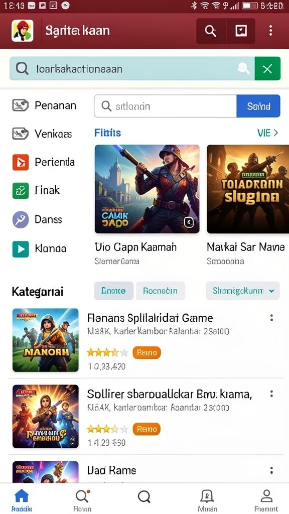 Screenshot svip9 nomor 1