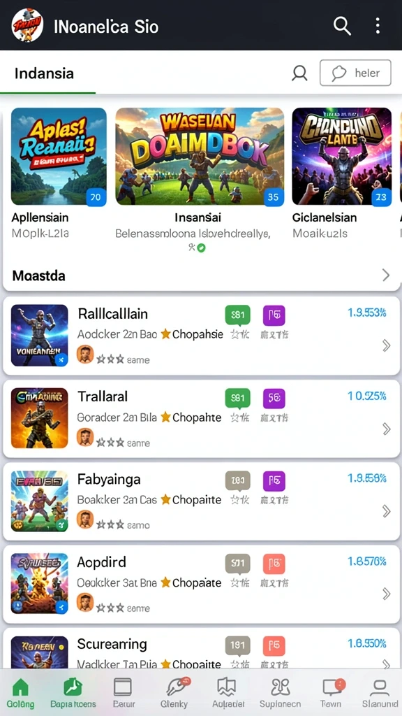 Screenshot topanhoki nomor 3