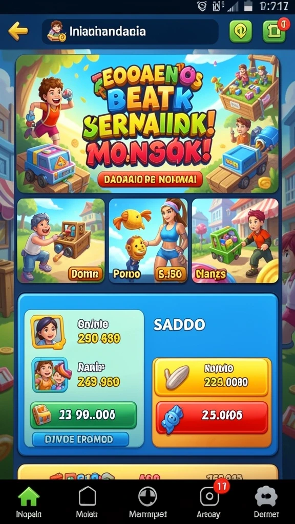 Screenshot winstar4d nomor 2