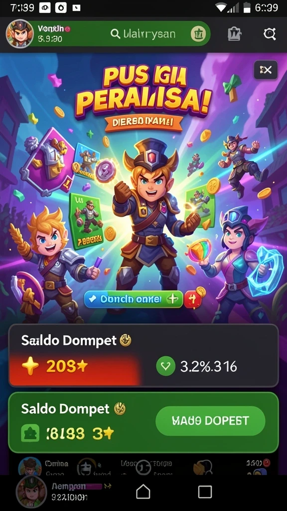 Screenshot winstar4d nomor 3